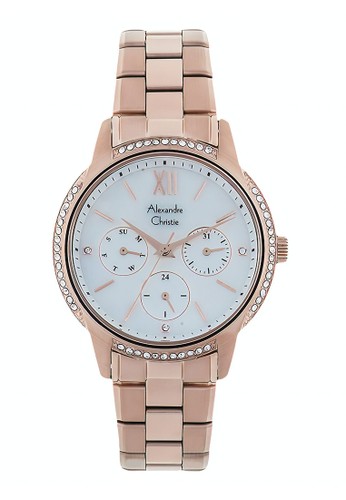 Jual Alexandre Christie Alexandre Christie Jam Tangan 