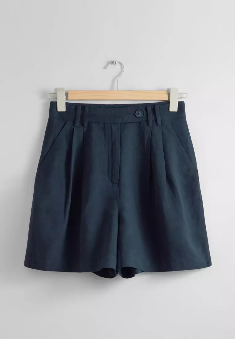 Tailored Shorts
