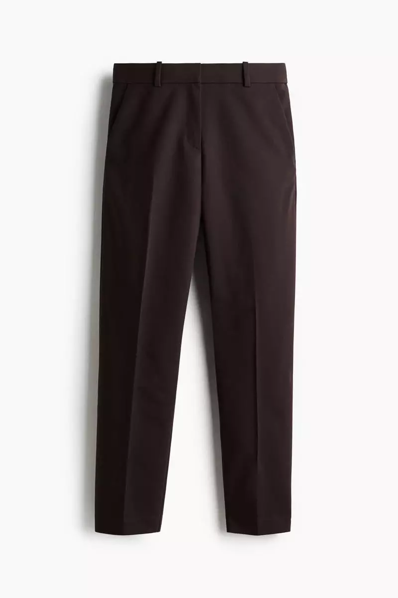 Cigarette trousers