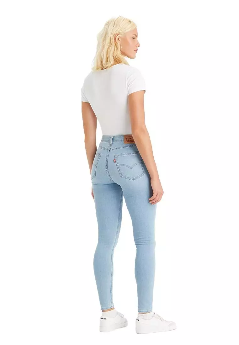 Levi’s® Women's 721 High-Rise Skinny Jeans (18882-0698)