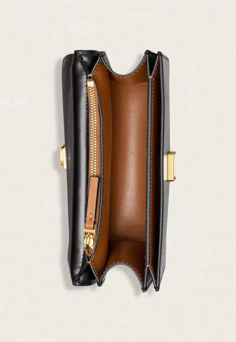 Tory Burch Small Eleanor Bag Black