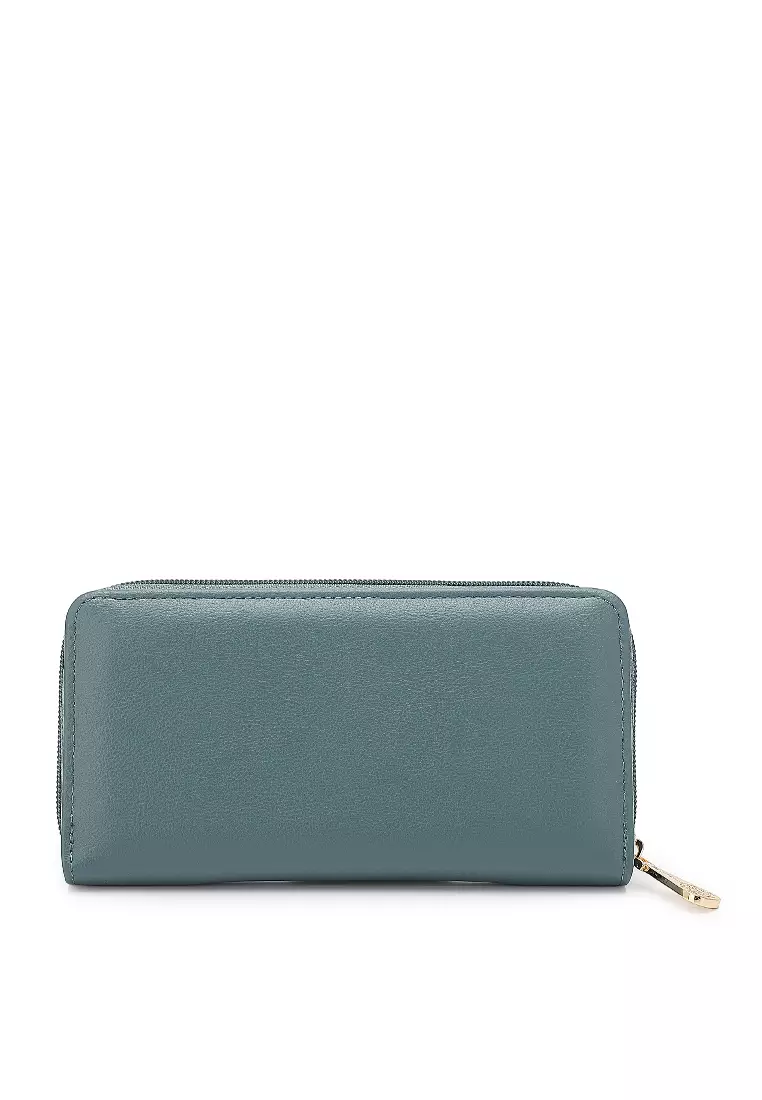 Long Purse -Blue