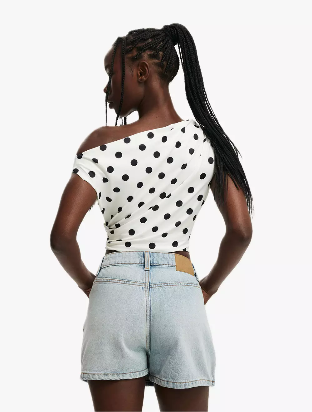 COTTON ON - JEANSWEAR - MINI DENIM SKORT