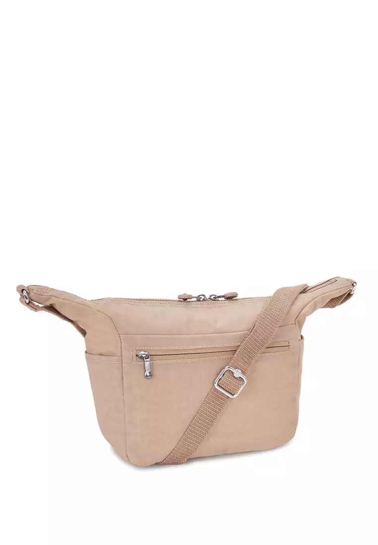 Buy Kipling Kipling ERICA S Light Clay Sand Crossbody Bag 2024