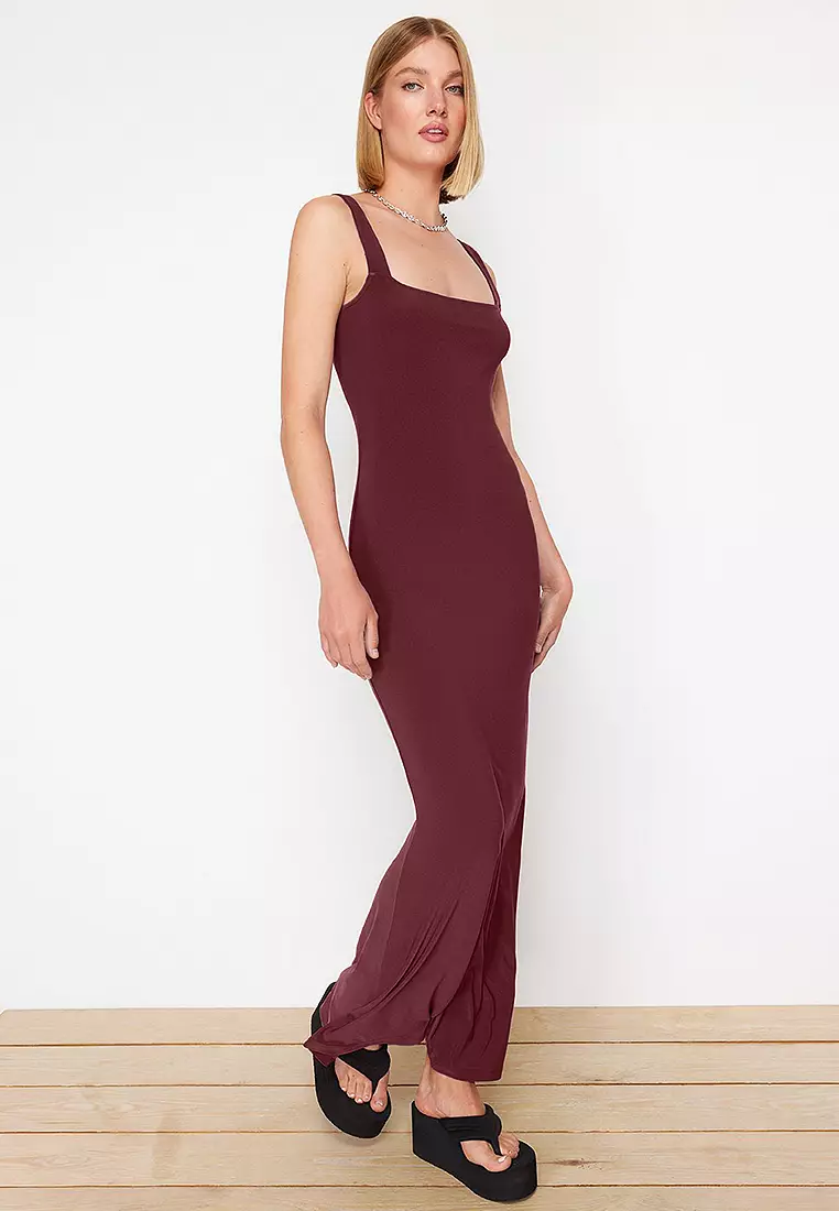 chinese dress ladies Anais Tiered Ruffle Maxi Dress main image 0