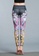 HAPPY FRIDAYS black High Rise Hip Printed Tights ZY47 91440AA8BFEBCFGS_3