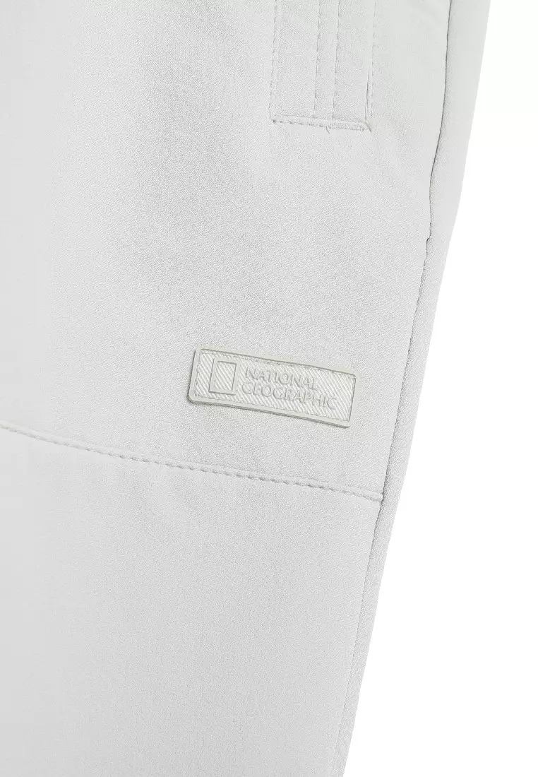 男女同款ARCHELON Double Warm絨毛梭織長褲