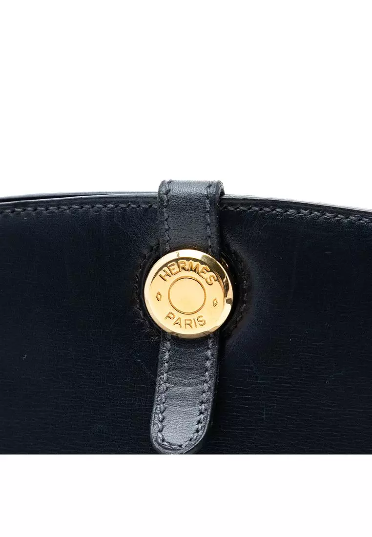 Pre-Loved Hermès Box Calf Dalvy 30