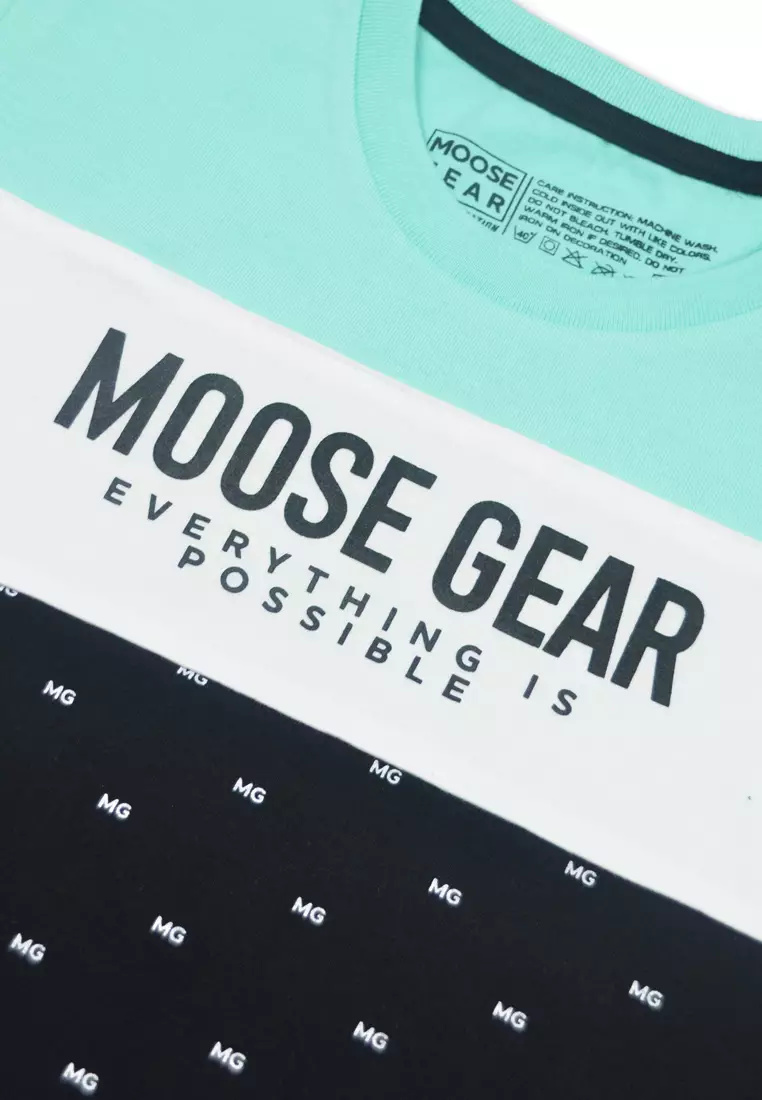 Buy Moose Gear Boys T-Shirt Combi with Print details 2023 Online ...