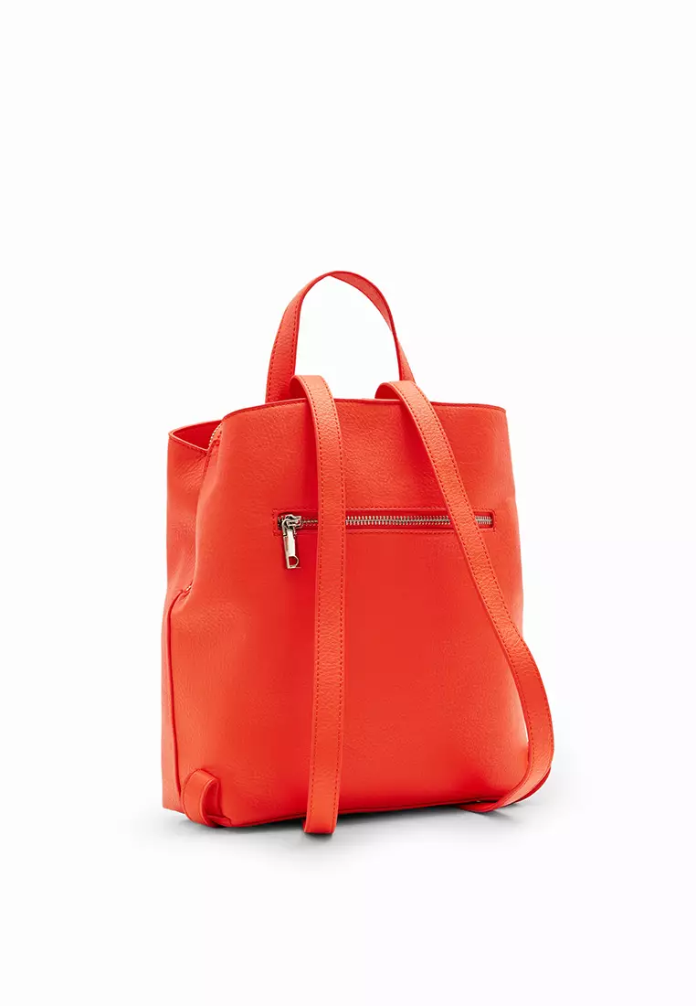 Buy Desigual Desigual Woman S multi position backpack. 2024 Online