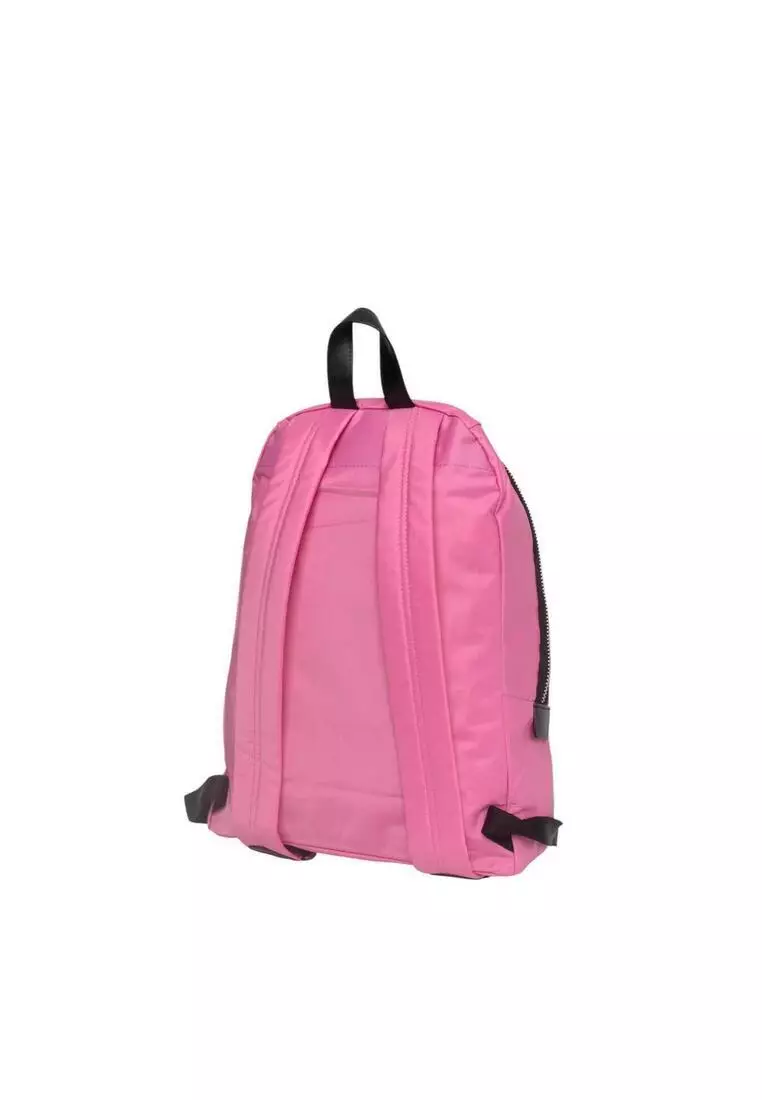 The Biker Nylon Medium Backpack