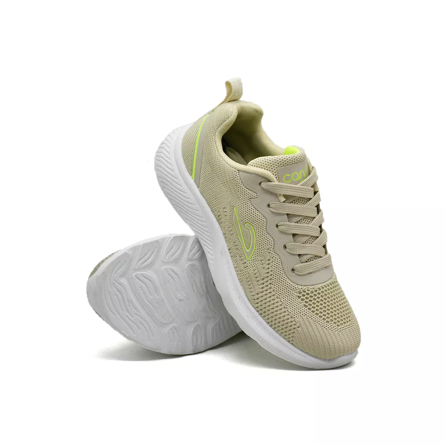 Carvil Sepatu Anak Aegis-02 Cream