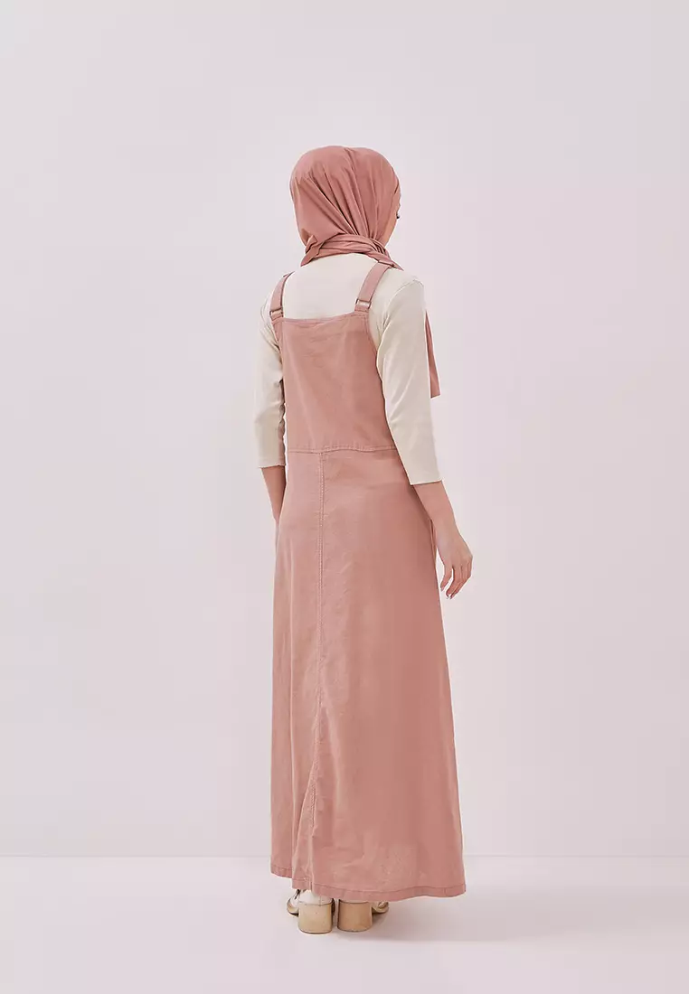 DUST Overall Duma Pink (D. 4593)