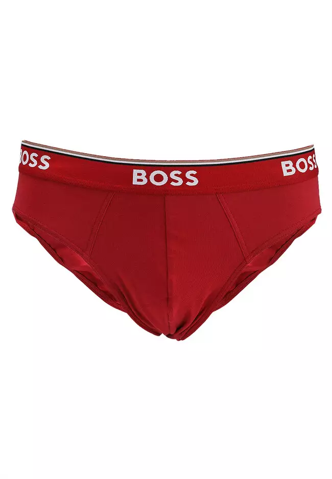 Buy BOSS 3-Packs Briefs - BOSS Body 2026 Online | ZALORA Philippines