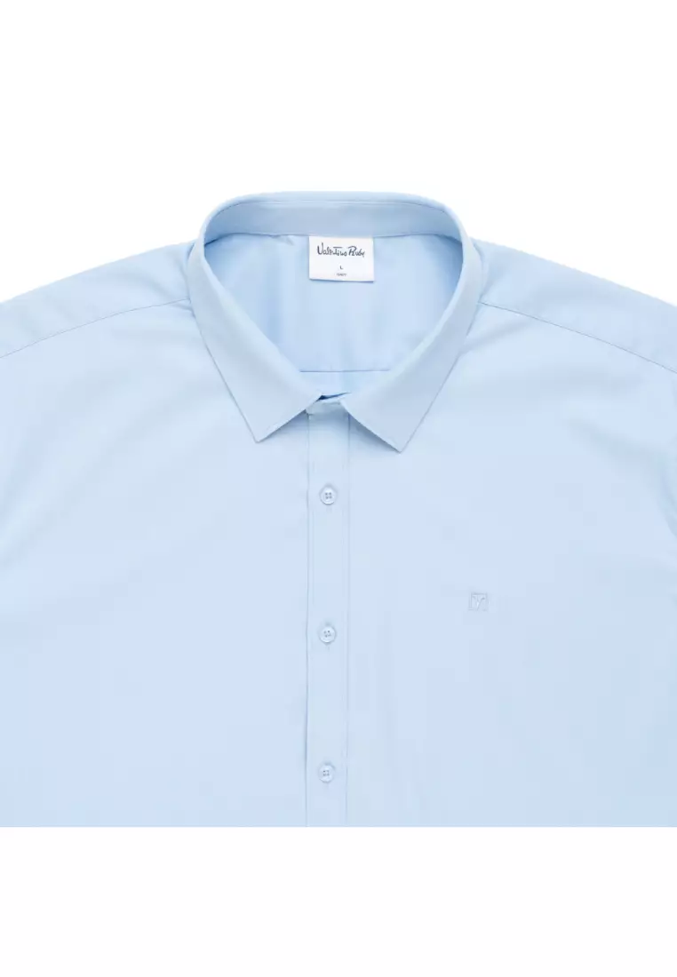 Valentino Rudy Italy Men's Short Sleeve Casual Shirt 048700-0075