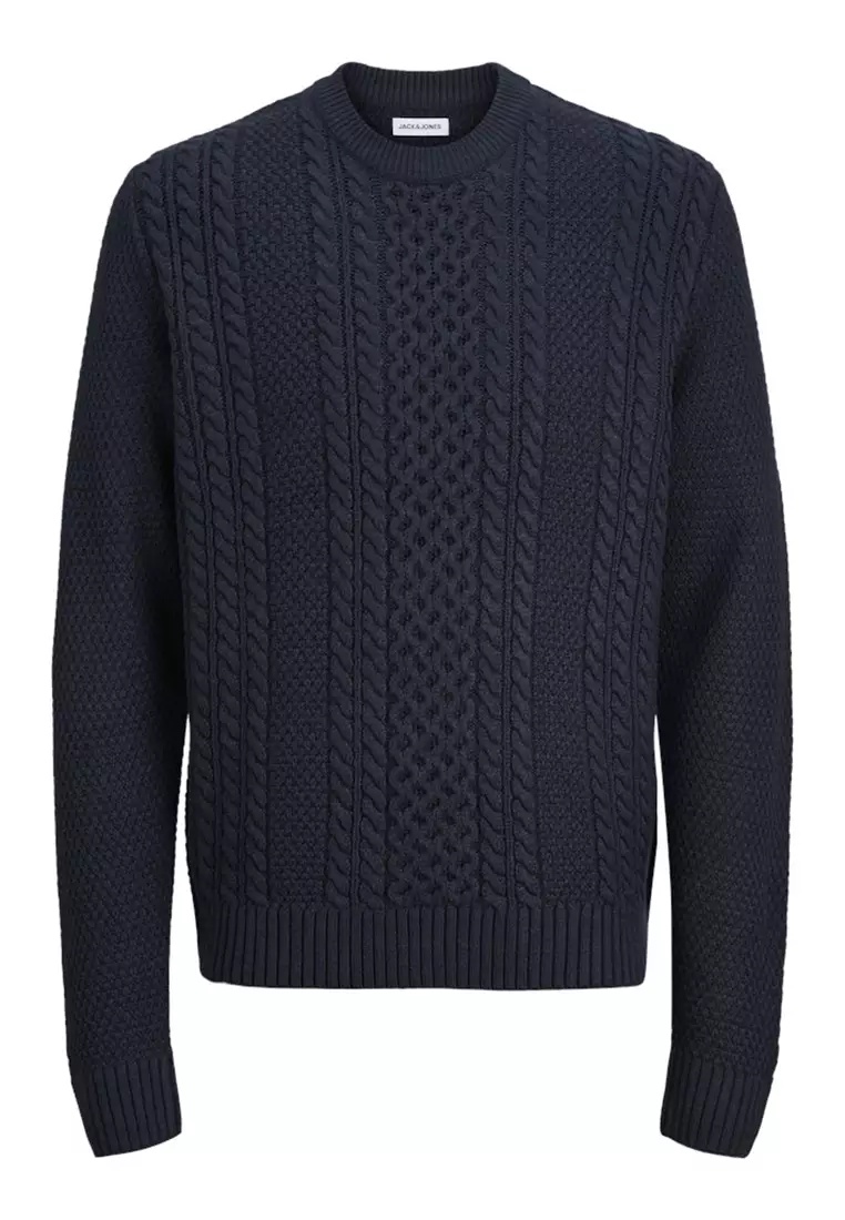 Knit Crew Neck