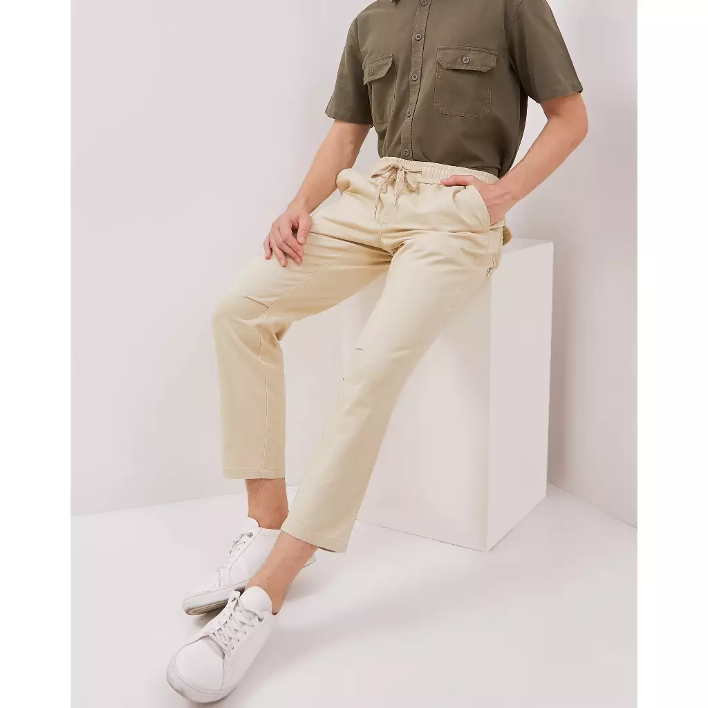 AMK Celana Panjang Pria PT Kendi Cream