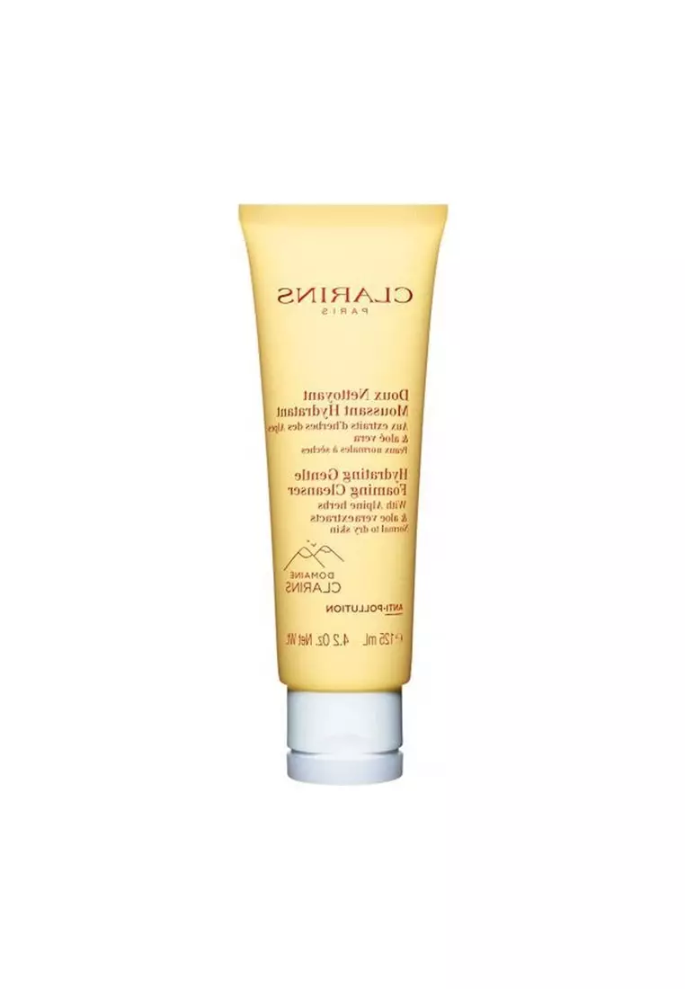 Clarins Hydrating Gentle Foaming Cleanser 125ml, 4.2oz