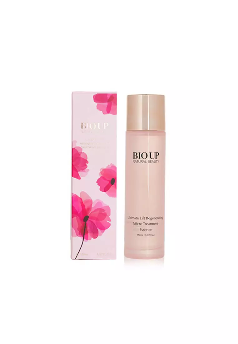 Natural Beauty - Bio Up Ultimate Lift Regenerating Micro Treatment Essence 150ml/5.07oz