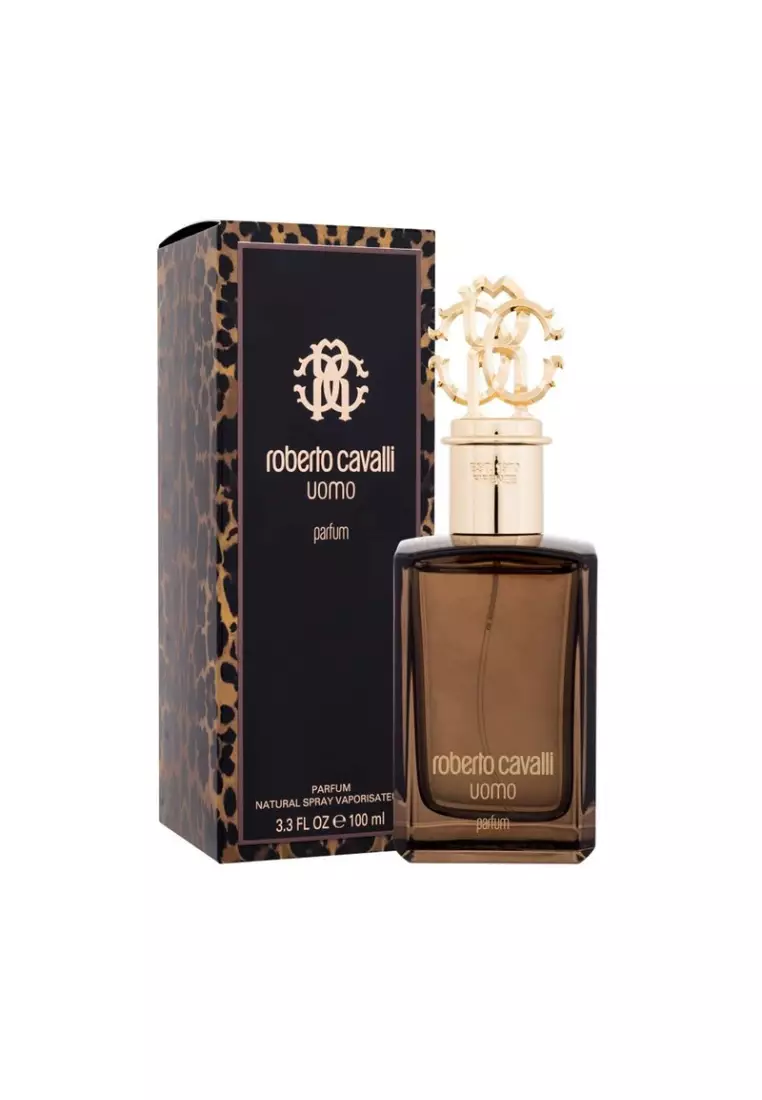 香水(男性用) Roberto Cavalli Uomo Parfum Roberto Cavalli Uomo – Eau Parfum