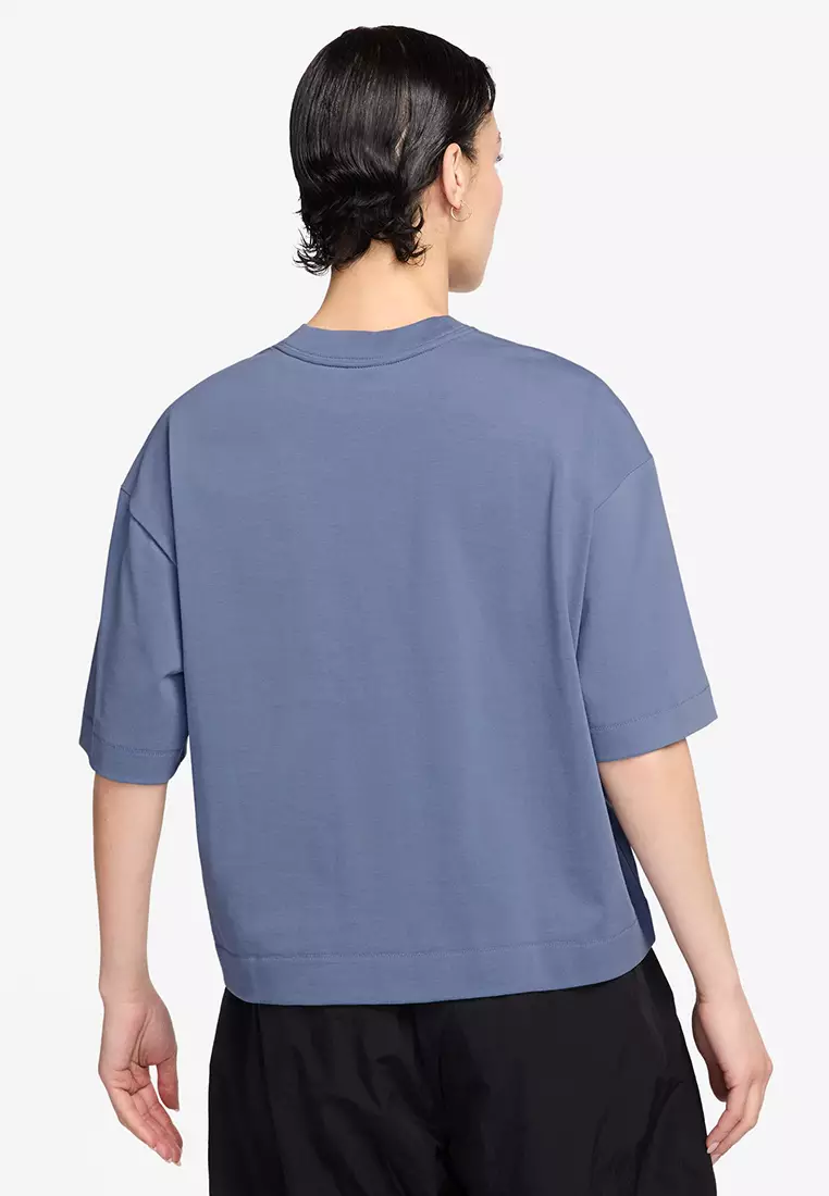 Sportswear Women's Boxy Short-Sleeves T-Shirt