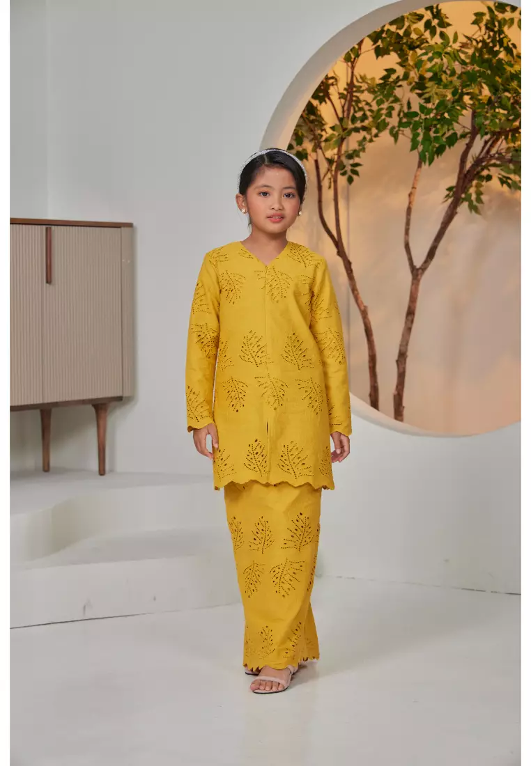 Kebarung Sulaman Kasih Emilyn For Kids
