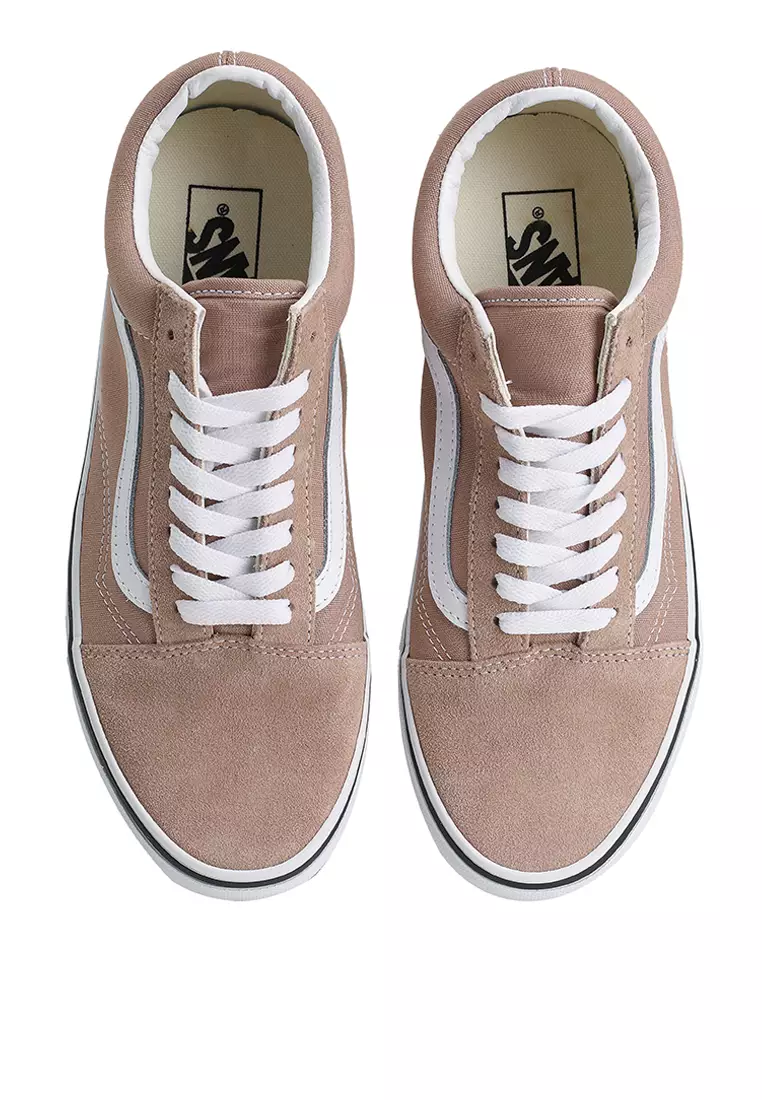 Old Skool Color Theory Sneakers