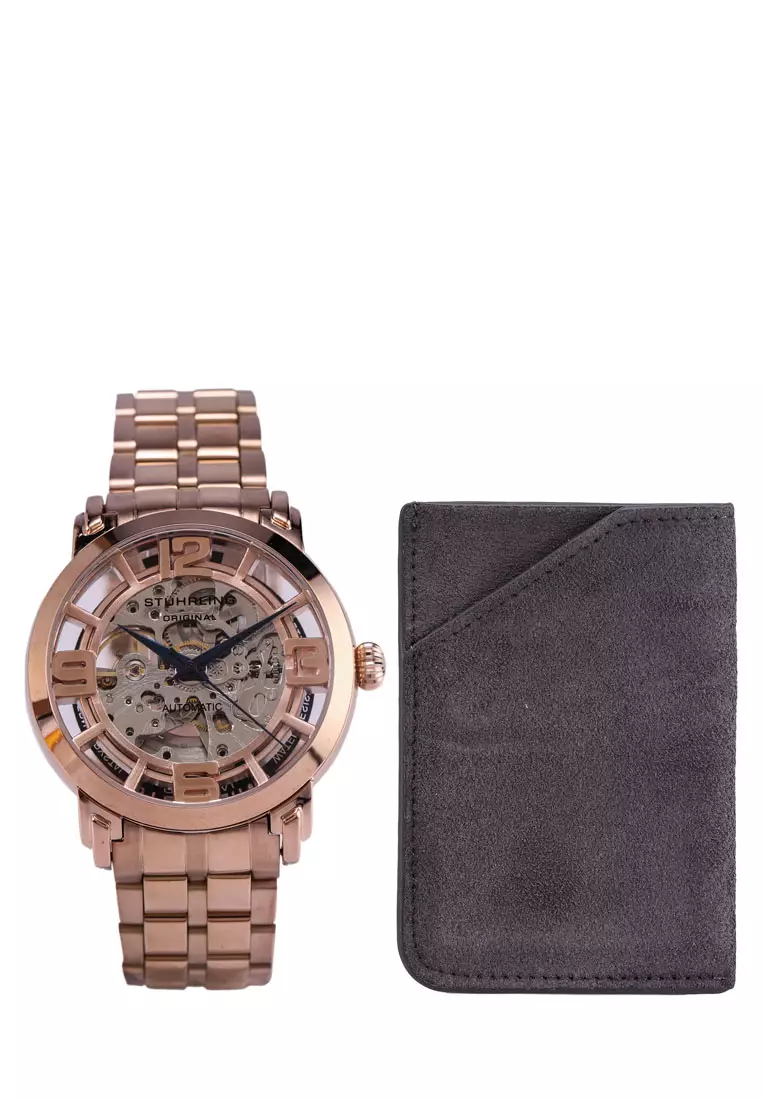 Stuhrling on sale winchester skeleton