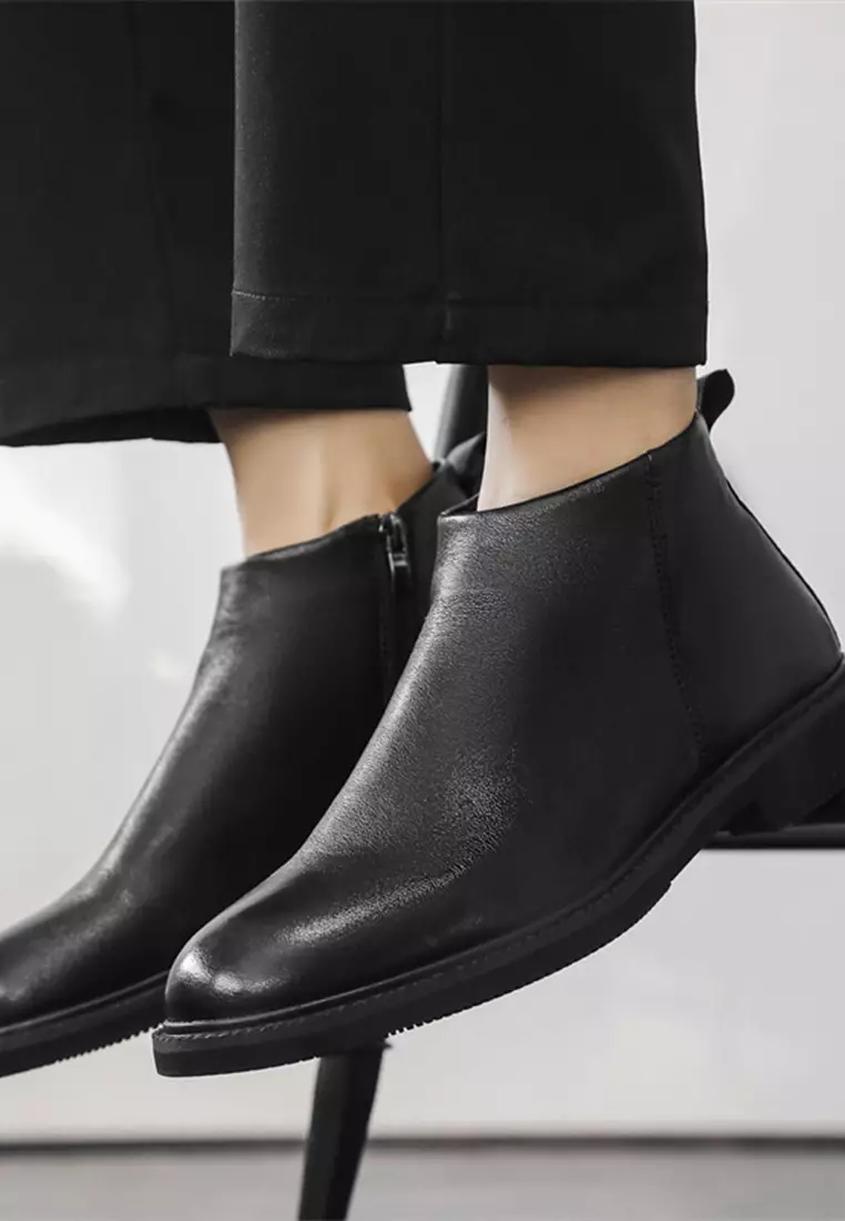 Low top ankle boots outlet