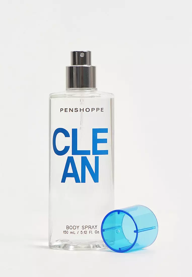 Clean Body Spray 150ML