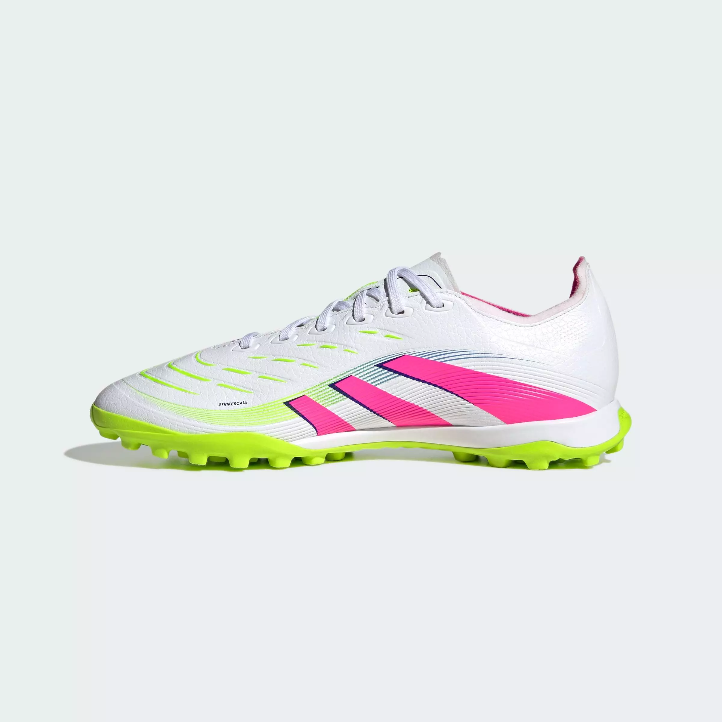 Football Predator League Turf Boots Unisex White ID3767