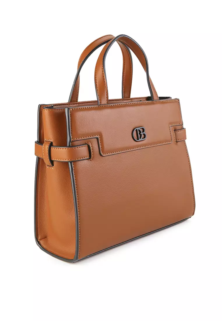 Bailey Top Handle Bag