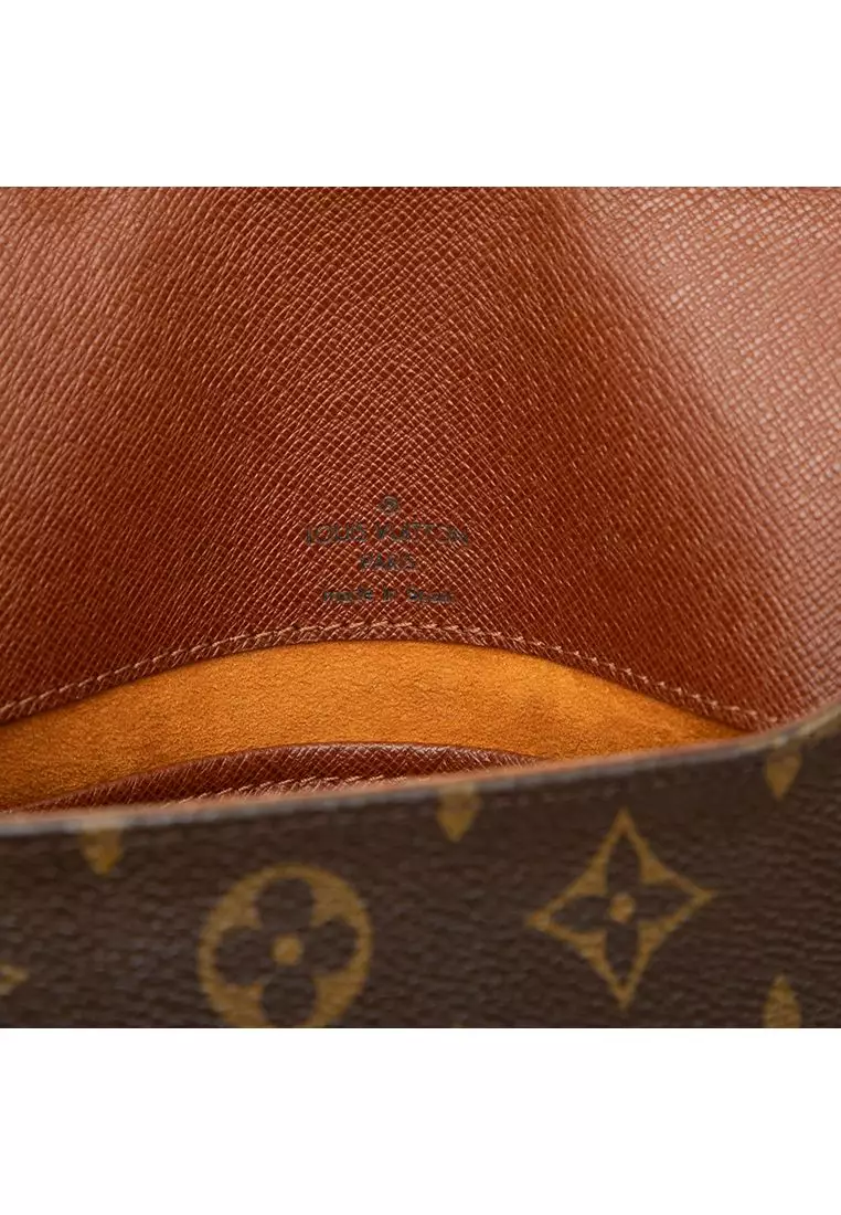 Pre-Loved Louis Vuitton Monogram Musette Salsa Pm Short Strap