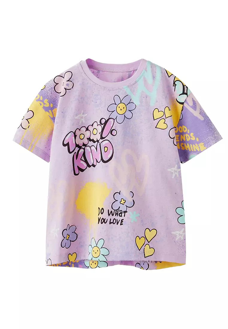 Top Zara Zara Fashion Online Shop ZARA Round Neck T-Shirt With