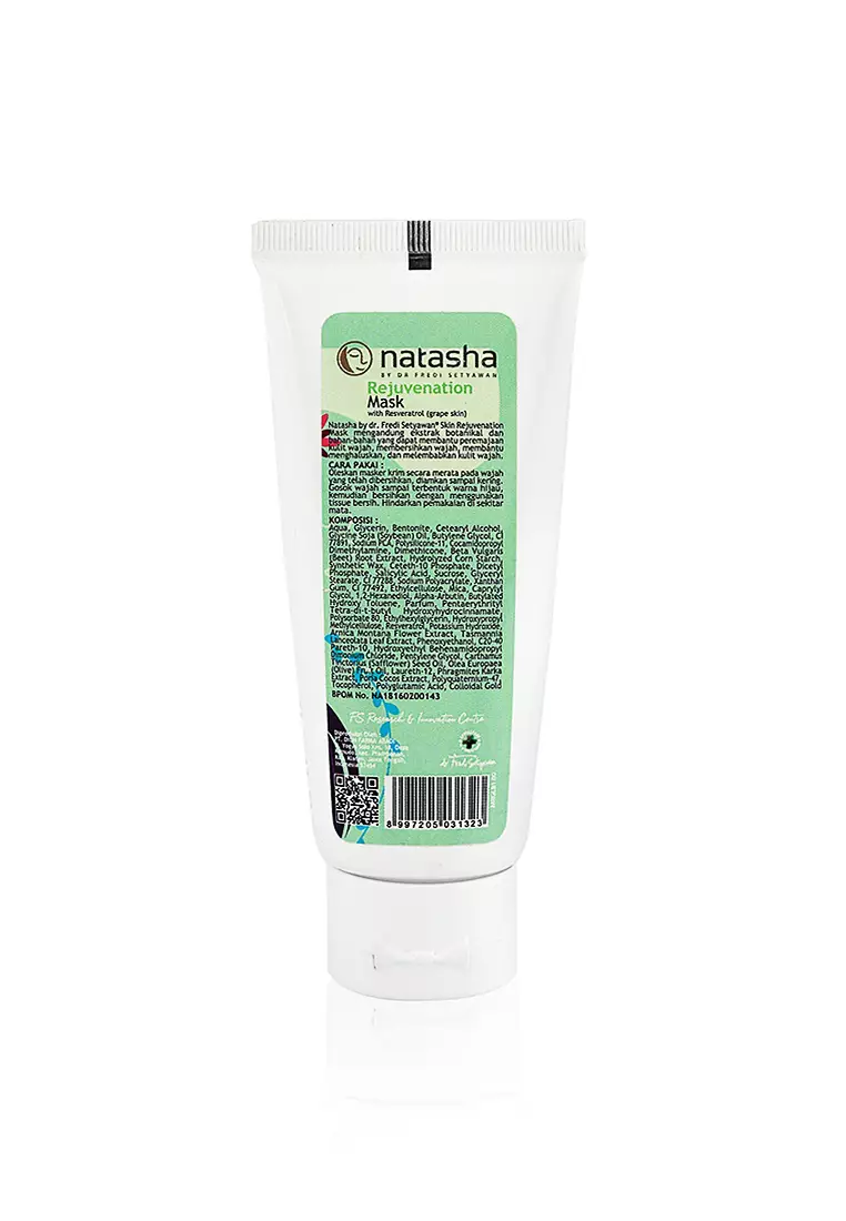 Natasha Rejuvenation Mask