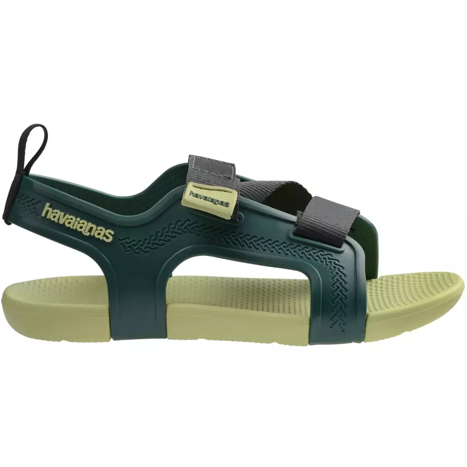 Havaianas 9307 Kids Play Active Matcha Green - Sandal Anak