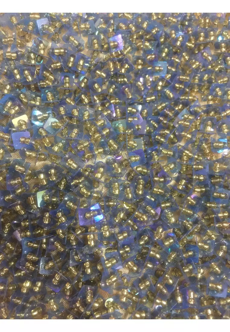  華麗閃亮釘珠手袋