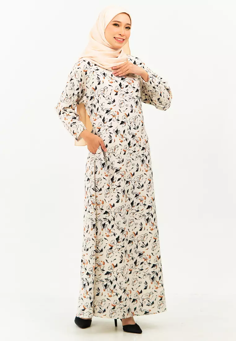 Mellisa Printed Dress