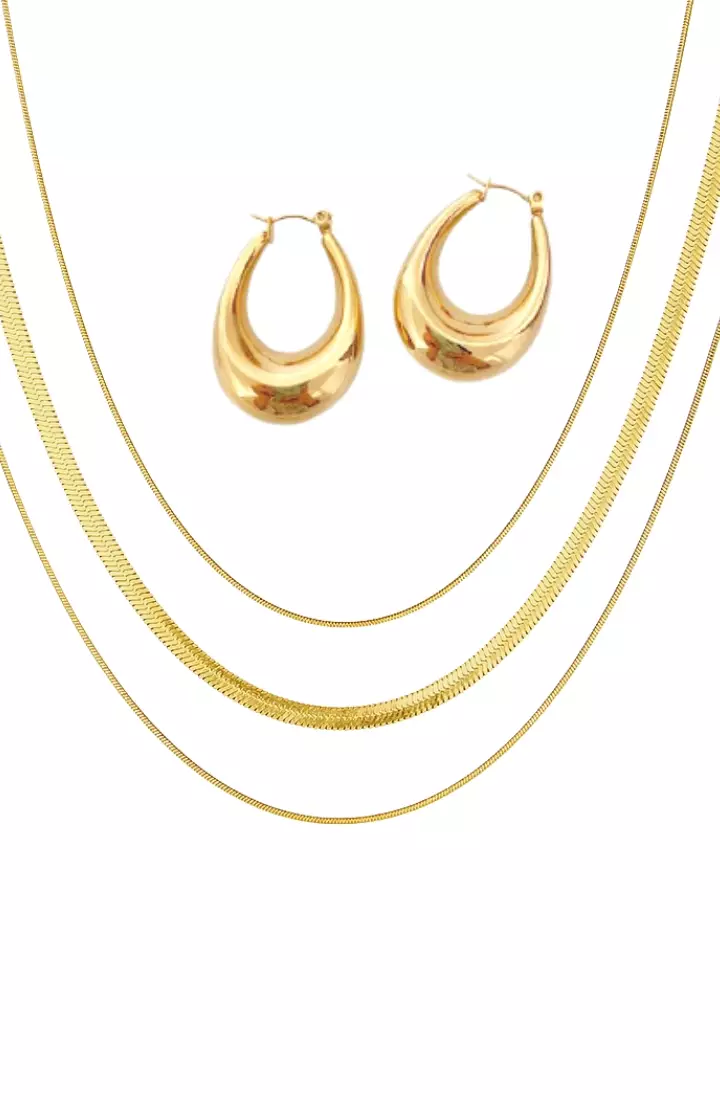 3 layer on sale chain online