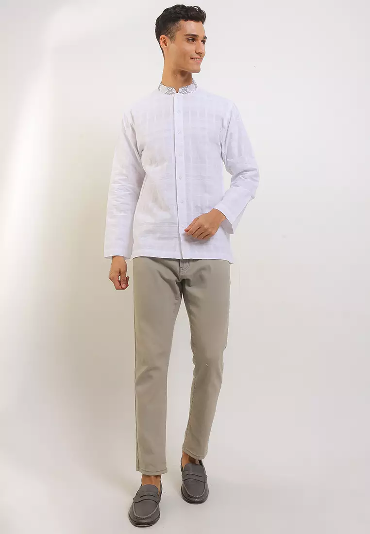 Canyon Cloud Long Baju Koko