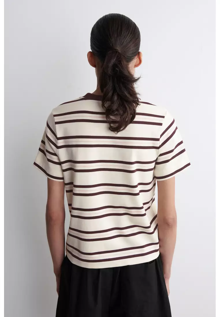 CLEAN CUT REGULAR T-SHIRT