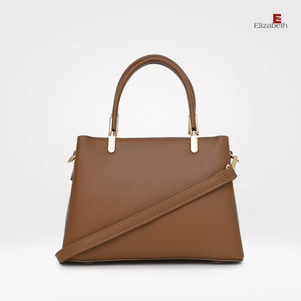 Tas Elizabeth Handbag 0798-2026 Khaki