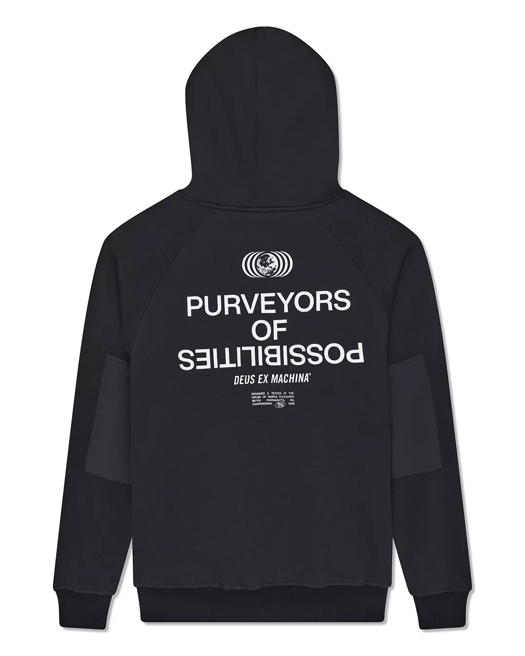 Axis Hoodie