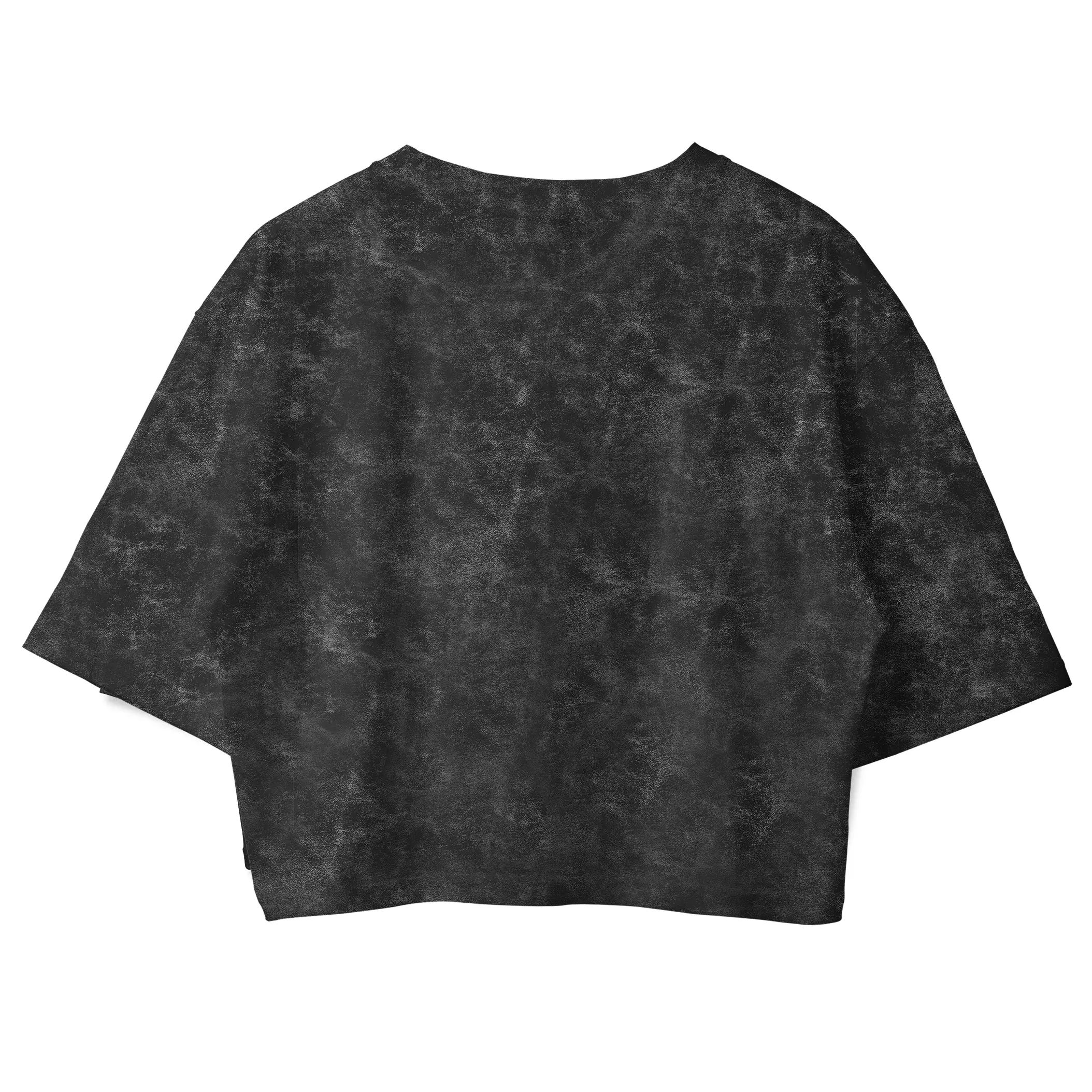 OOTDSUPPLY Croptee Oversized Sandwash Cactus | Croptee Oversize Wanita