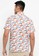 Guy Laroche multi Cerise Print Floral 8DE9EAAB2F6778GS_2