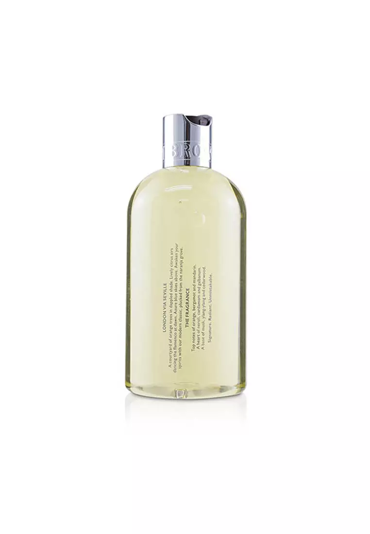 Molton Brown - Orange & Bergamot Bath & Shower Gel 300ml/10oz
