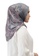 Buttonscarves grey Buttonscarves Maharani Twistant Dhusar 19BE4AA3141E6CGS_3