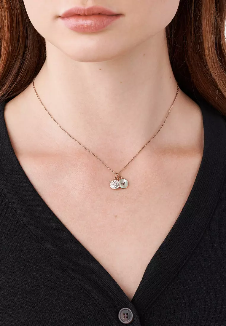 Steel Necklace EGS2158221