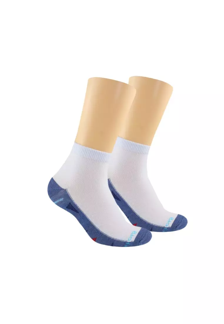 Buy Biofresh Biofresh Boys’ Antimicrobial Cotton Lite Thin Casual Ankle ...