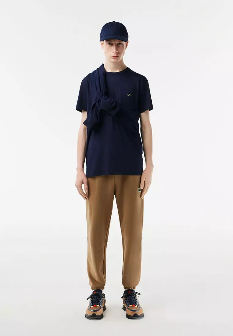 Regular Fit Pima Cotton Jersey T-shirt